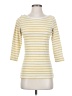 Matilda Jane Yellow 3/4 Sleeve Top Size S - photo 1