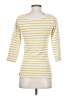 Matilda Jane Yellow 3/4 Sleeve Top Size S - photo 2