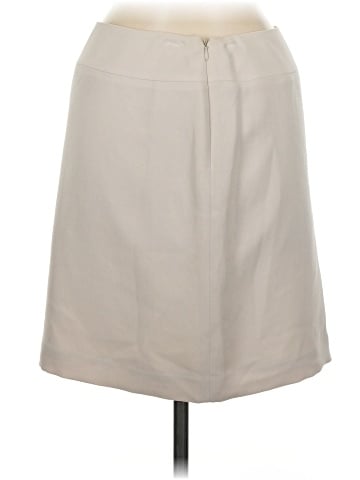 Petite Sophisticate Casual Skirt (view 2)
