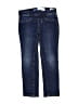 Old Navy Solid Blue Jeans Size 6 - 7 - photo 1