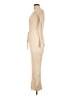 Unbranded Tan Casual Dress Size L - photo 5