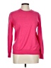A New Day 100% Polyester Pink Pullover Sweater Size L - photo 1