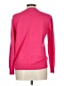 A New Day 100% Polyester Pink Pullover Sweater Size L - photo 2