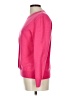 A New Day 100% Polyester Pink Pullover Sweater Size L - photo 5