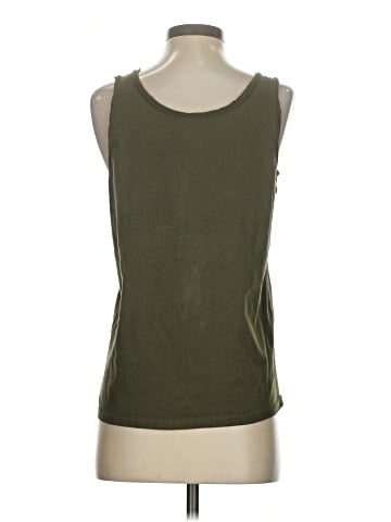Knot Sisters Sleeveless T-Shirt (view 2)