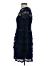 Lulus 100% Polyester Blue Cocktail Dress Size XS - photo 5