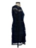 Lulus 100% Polyester Blue Cocktail Dress Size XS - photo 4