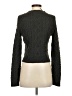 Aqua Black Pullover Sweater Size S - photo 2