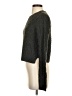 Aqua Black Pullover Sweater Size S - photo 5