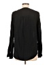 Express Black Long Sleeve Blouse Size M - photo 2