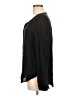 Express Black Long Sleeve Blouse Size M - photo 5