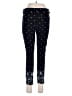 Old Navy Polka Dots Black Leggings Size 8 - photo 2