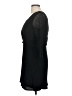 Amadi Black Cocktail Dress Size M - photo 5