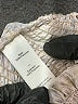 Likely 100% Polyester Paisley Silver Gray Casual Skirt Size M - photo 5