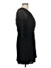 Amadi Black Cocktail Dress Size M - photo 4