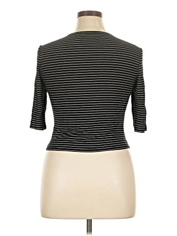 POPSUGAR 3/4 Sleeve Top (view 2)
