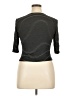 POPSUGAR Black 3/4 Sleeve Top Size XL - photo 2