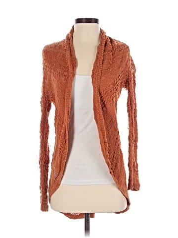 Knitted & Knotted Cardigan (view 1)