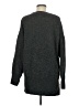 H&M Gray Pullover Sweater Size M - photo 2