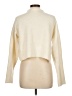 Zara Ivory Turtleneck Sweater Size L - photo 2