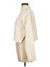 Zara Ivory Turtleneck Sweater Size L - photo 5