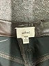 Wilfred 100% Polyurethane Black Faux Leather Pants Size 4 - photo 4