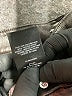Wilfred 100% Polyurethane Black Faux Leather Pants Size 4 - photo 5
