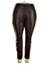 Old Navy 100% Polyester Brown Leggings Size 18 - photo 1