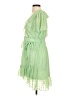 Cato 100% Polyester Green Cocktail Dress Size S - photo 5