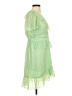 Cato 100% Polyester Green Cocktail Dress Size S - photo 4