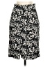 Jacob Floral Black Formal Skirt Size 4 - photo 2