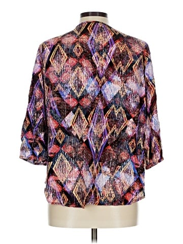 Brina & Em 3/4 Sleeve T-Shirt (view 2)