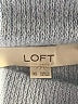 Ann Taylor LOFT Blue Turtleneck Sweater Size XS - photo 7