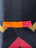 AVA Chevron-herringbone Black Casual Skirt Size M - photo 4