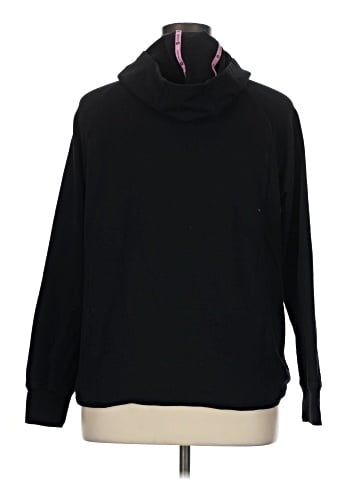 Activezone Essentials Zip Up Hoodie (view 2)