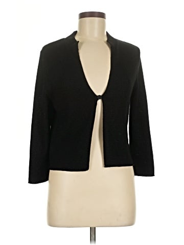 Eileen Fisher Silk Cardigan (view 1)