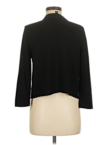 Eileen Fisher Silk Cardigan (view 2)