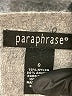 Paraphrase Gray Pullover Sweater Size S - photo 7