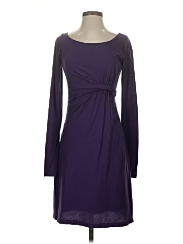 Velvet Casual Dress (view 1)