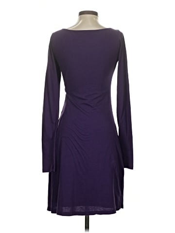 Velvet Casual Dress (view 2)