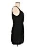 Shein 100% Polyester Solid Black Cocktail Dress Size 6 - photo 4