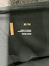 lucy Solid Black Active Pants Size M - photo 7