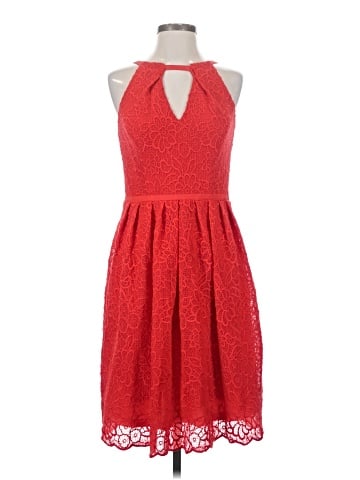 Adrianna Papell Cocktail Dress (view 1)