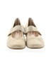 Hassia Ivory Tan Flats Size 6 1/2 - photo 2