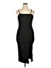 Shein Curve Solid Black Cocktail Dress Size 1X - photo 1