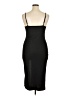 Shein Curve Solid Black Cocktail Dress Size 1X - photo 2