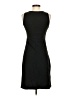 Eddie Bauer Solid Black Cocktail Dress Size XS - photo 2