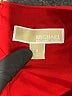 MICHAEL Michael Kors Red Cocktail Dress Size 6 - photo 7