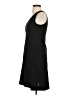 Eddie Bauer Solid Black Cocktail Dress Size XS - photo 5