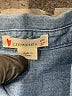 Crewcuts 100% Cotton Blue Long Sleeve Button-Down Shirt Size 12 - photo 3